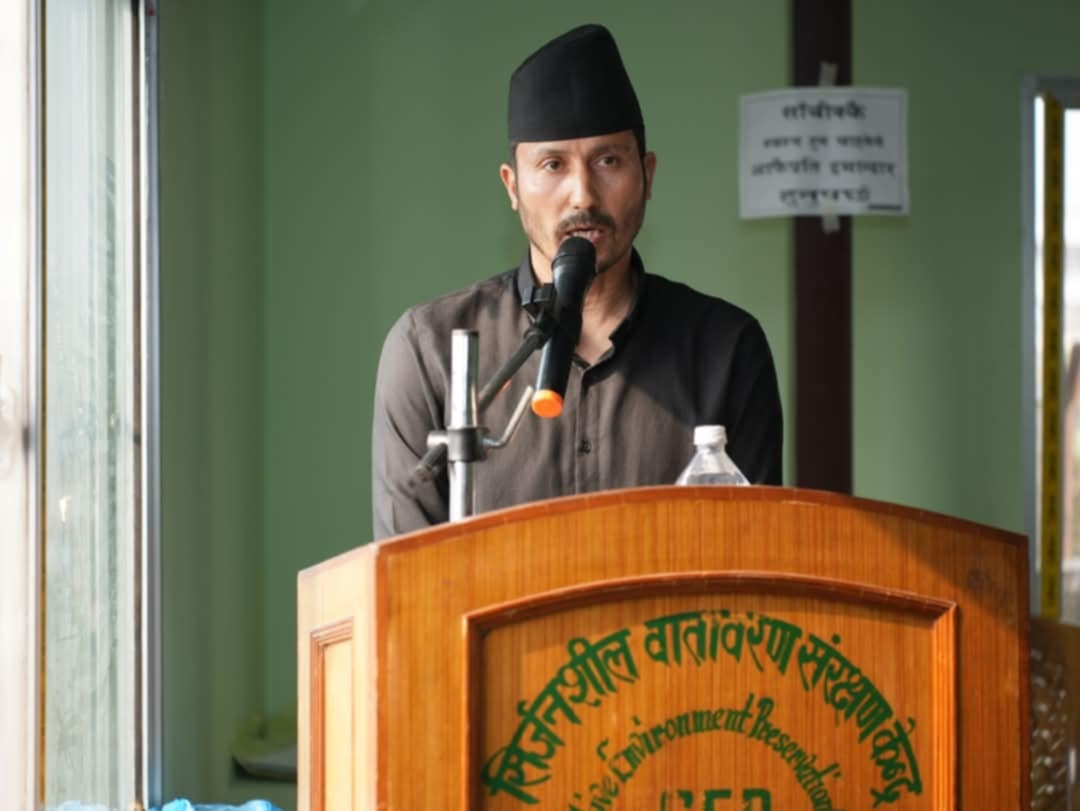 खुमलटार आदर्श समाजको १६ औं वार्षिक साधारण सभा सम्पन्न: अध्यक्षमा श्याम राउत निर्विरोध निर्वाचित