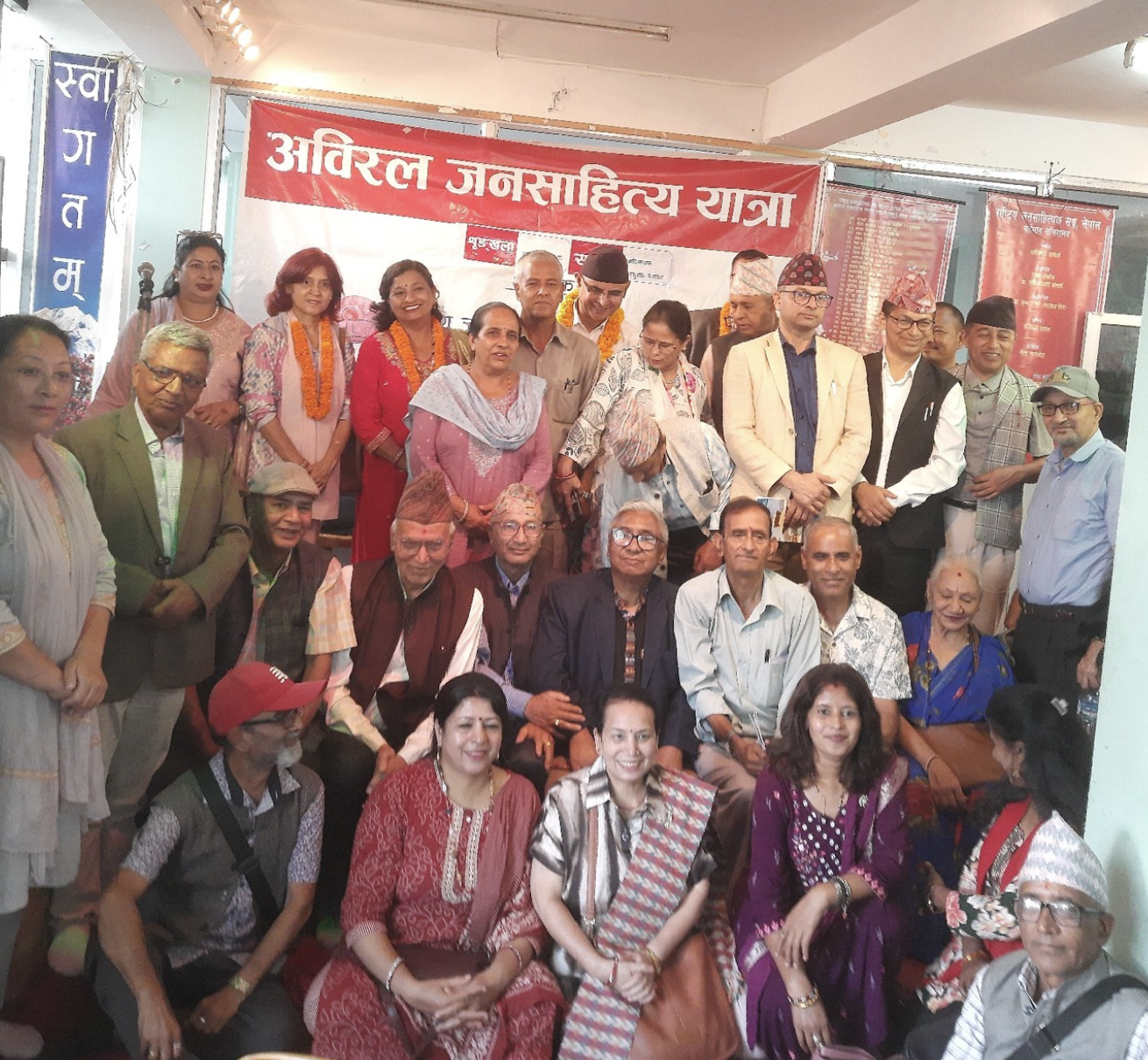 ‘अविरल जनसाहित्य यात्रा–१०२’ मा प्रगतिवादी कवि परशुराम पराशरका एक दर्जन कविता सुनिए