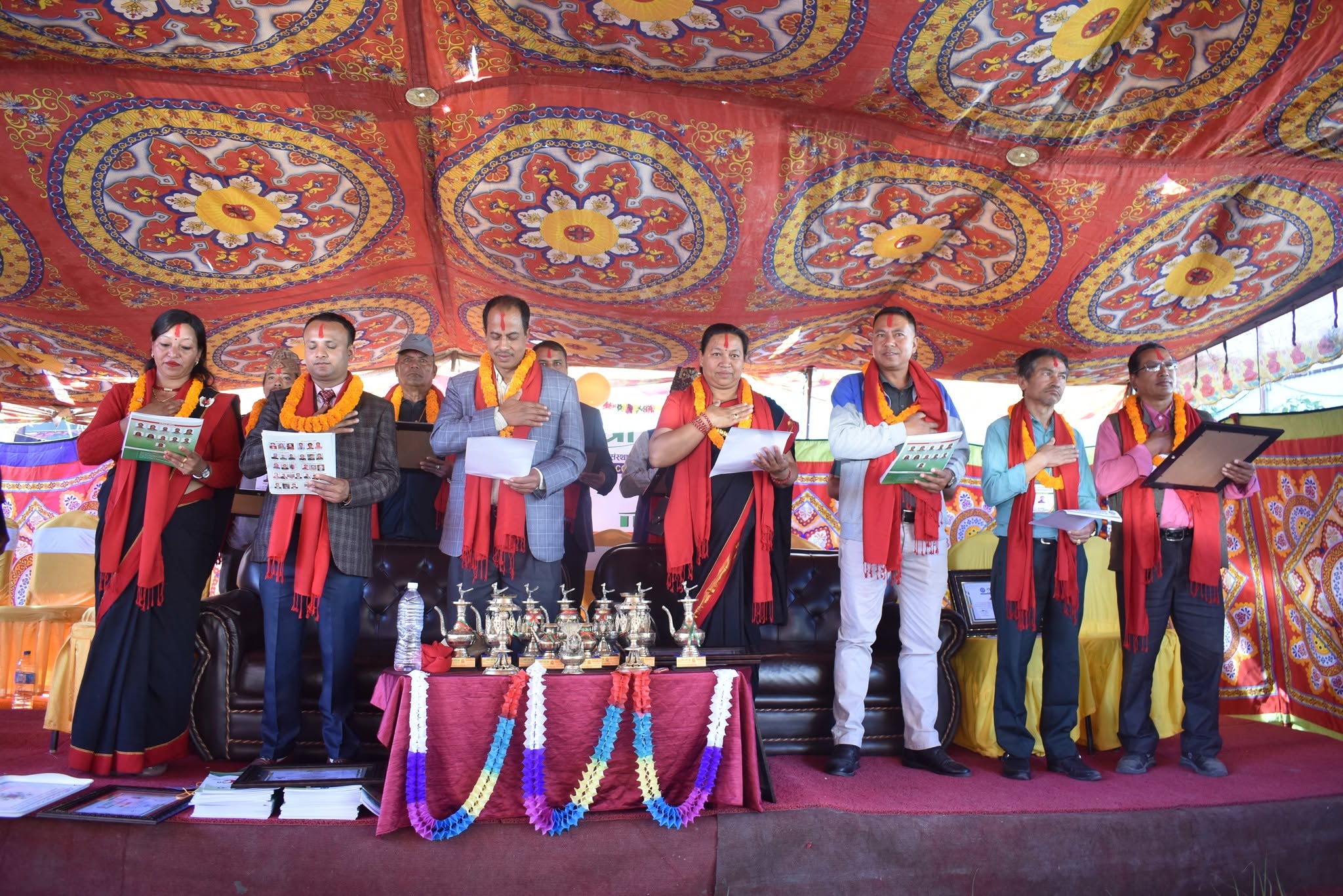 सहयात्राको १८ औं वार्षिक साधारण सभा सम्पन्न, अध्यक्षमा हरिचन्द्र श्रेष्ठ