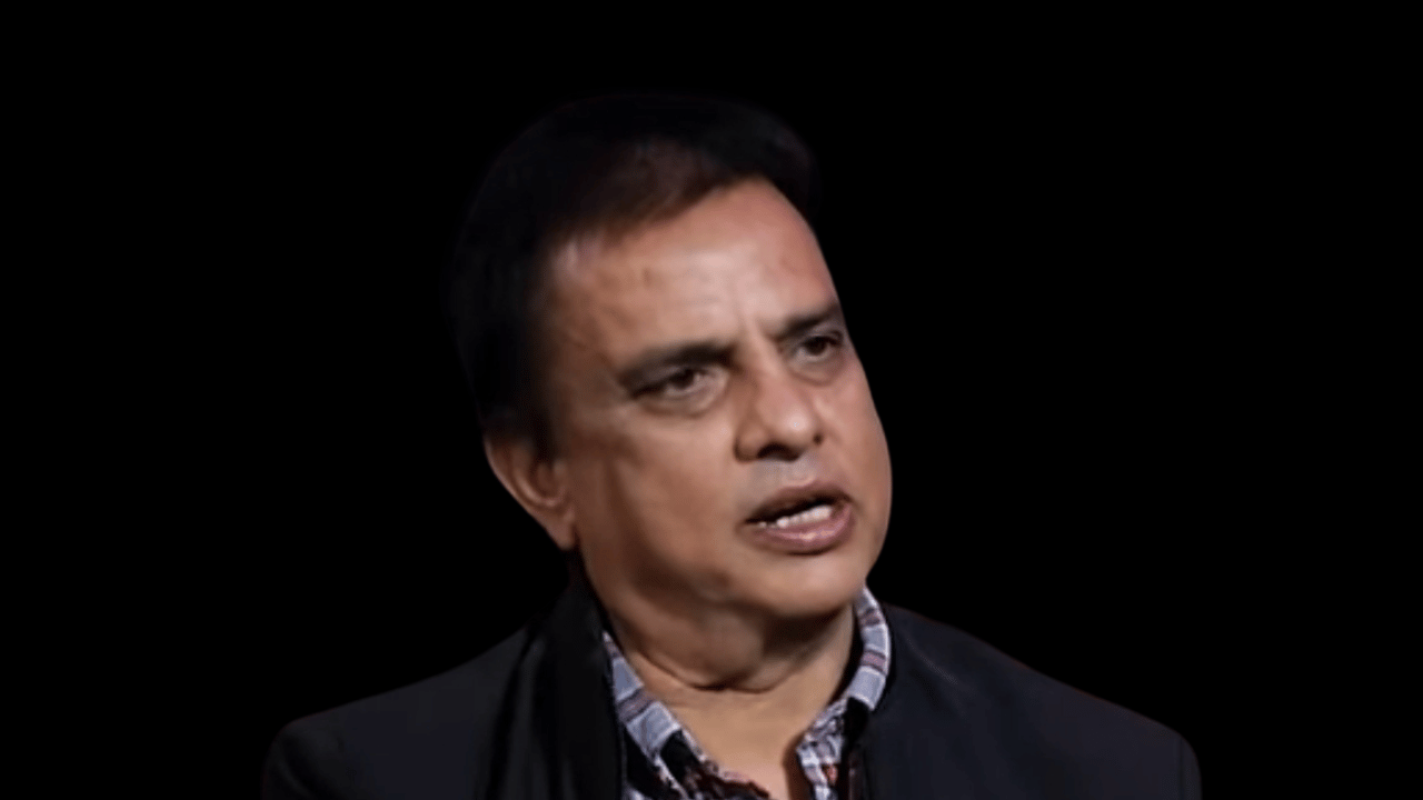 छाडा स्वतन्त्रता भयो : हरिवंश आचार्य