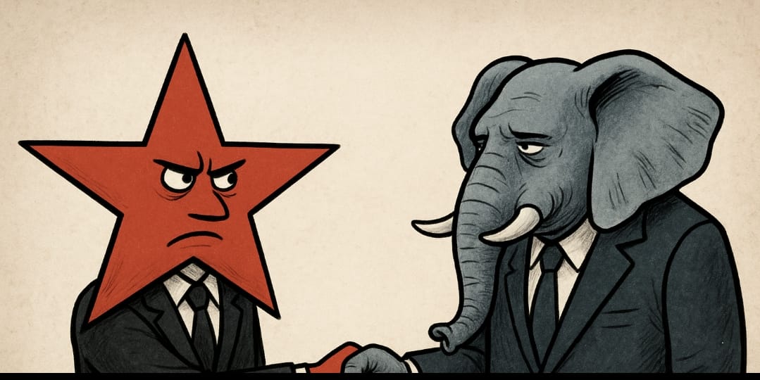 नाम फेर्ने, चिन्ह फेर्ने, तर देशको मुहार त्यहीँ!