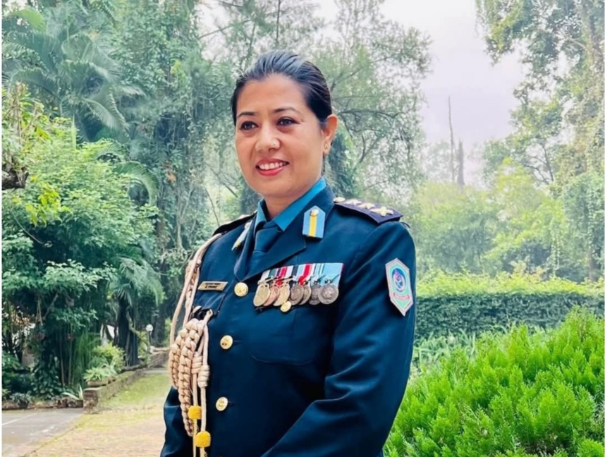 काभ्रेका एसपी खड्काको सरूवा, कोमल शाह आउँदै