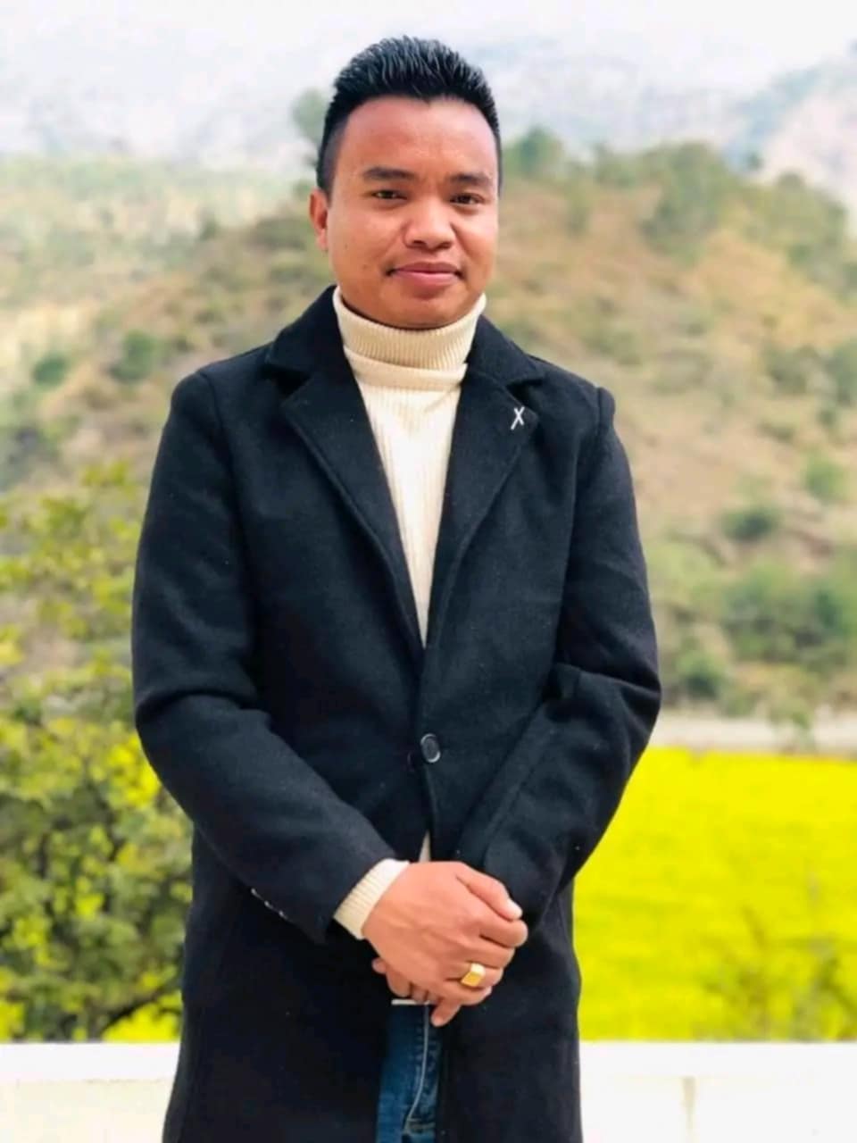 पाउन नसकेकाे माया