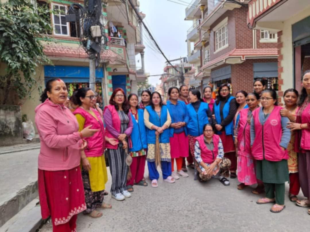 टोल सरसफाइ तथा जनचेतना अभिवृद्धि अभियानको १४८ औं शृङ्खला सम्पन्न