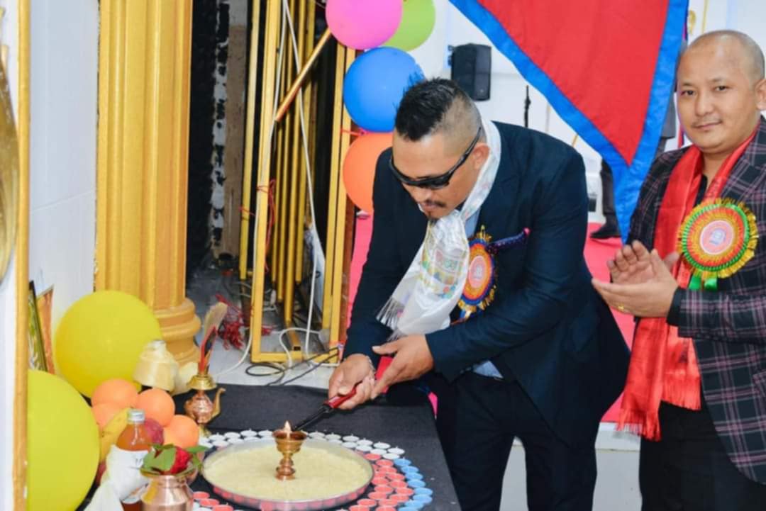 कुर्दिस्तान एर्बिलमा दशै धमाका तथा सांस्कृतिक कार्यक्रम सम्पन्न