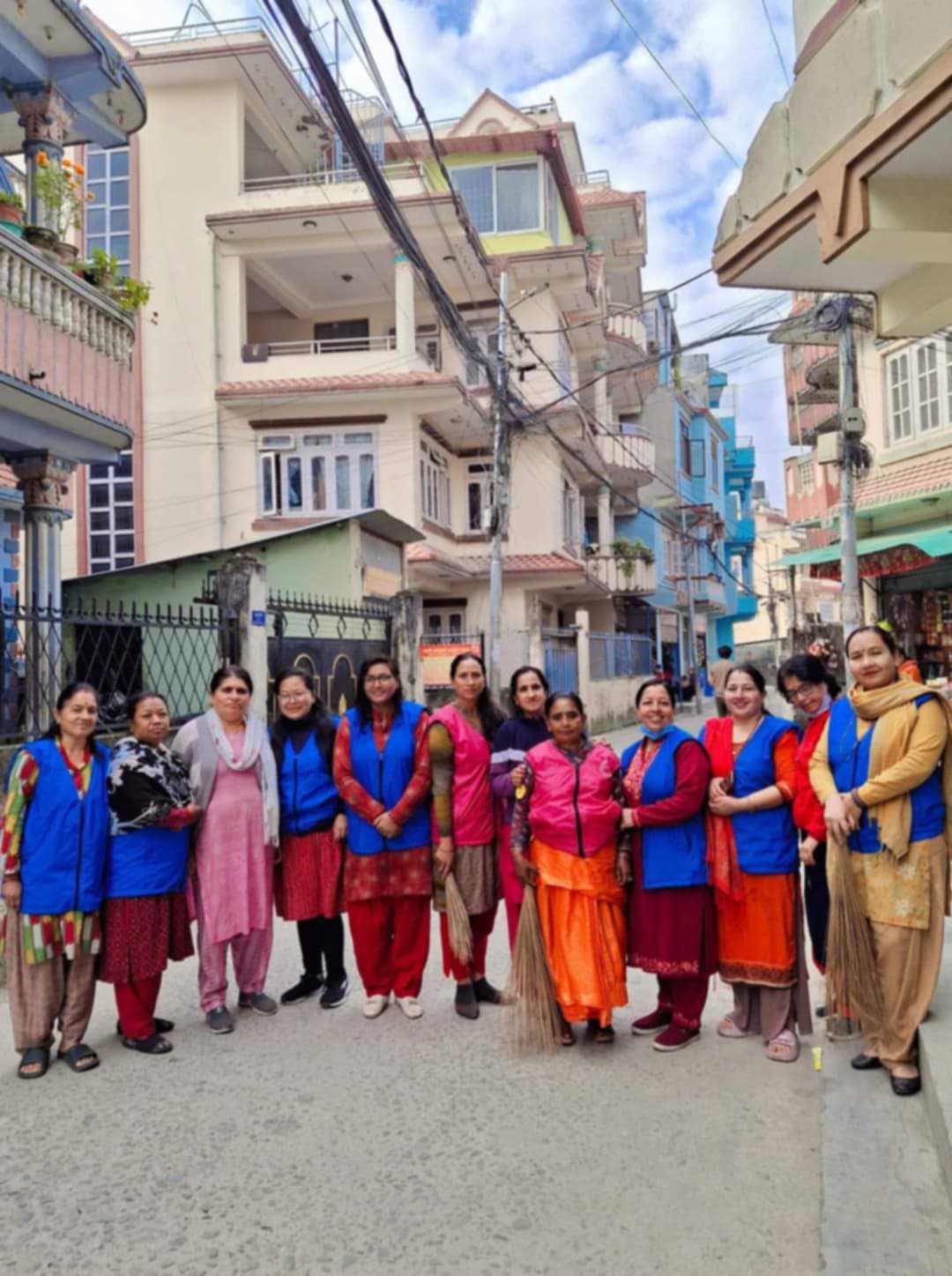 टोल सरसफाइ तथा जनचेतना अभिवृद्धि अभियानको १४९ औं शृङ्खला