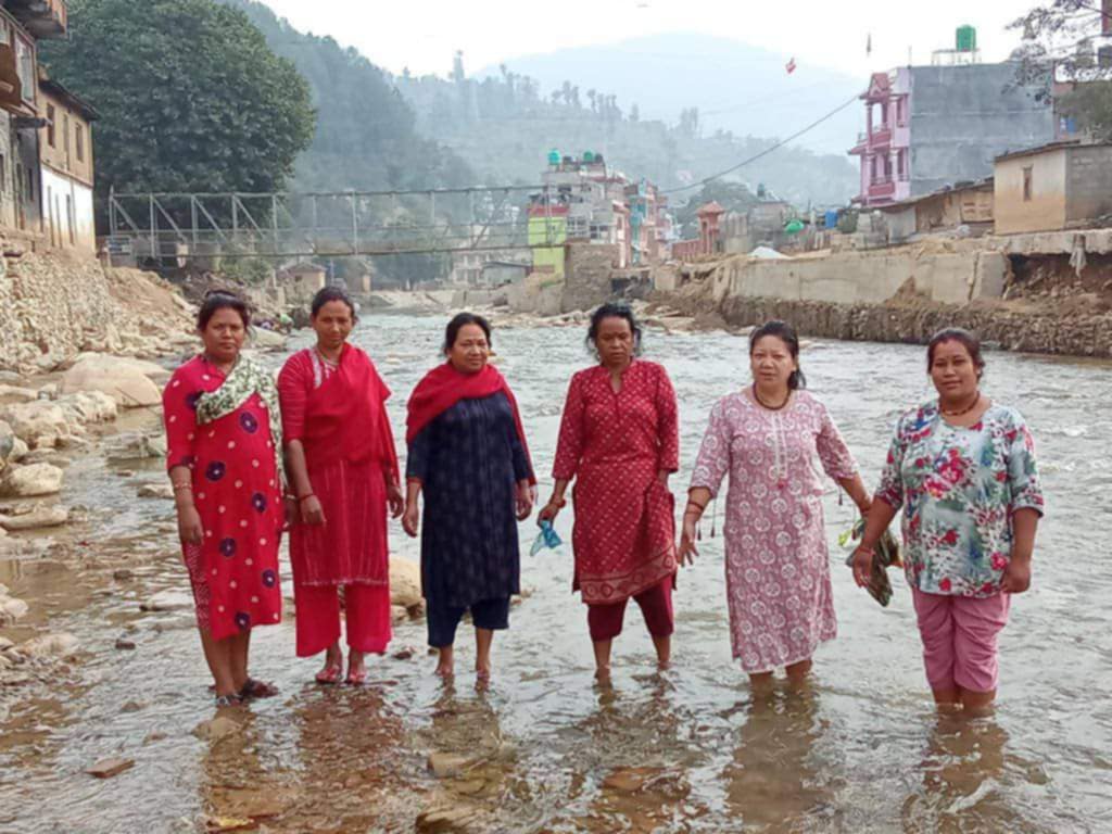 त्रिवेणी सरसफाइ नागरिक अभियानको २९६ औं शृङ्खला सम्पन्न
