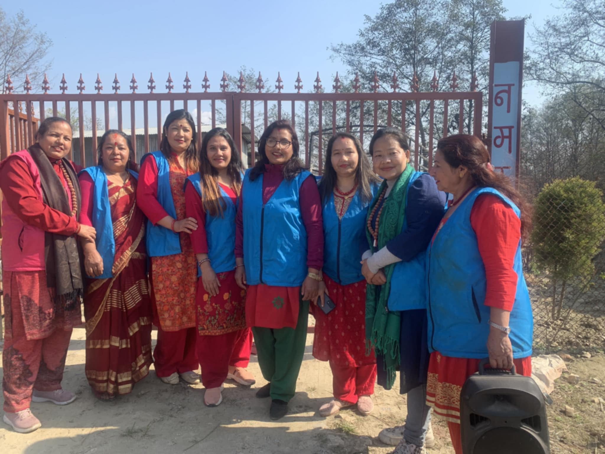 टोल सरसफाइ तथा जनचेतना अभिवृद्धि अभियानको १४६ औं शृङ्खला