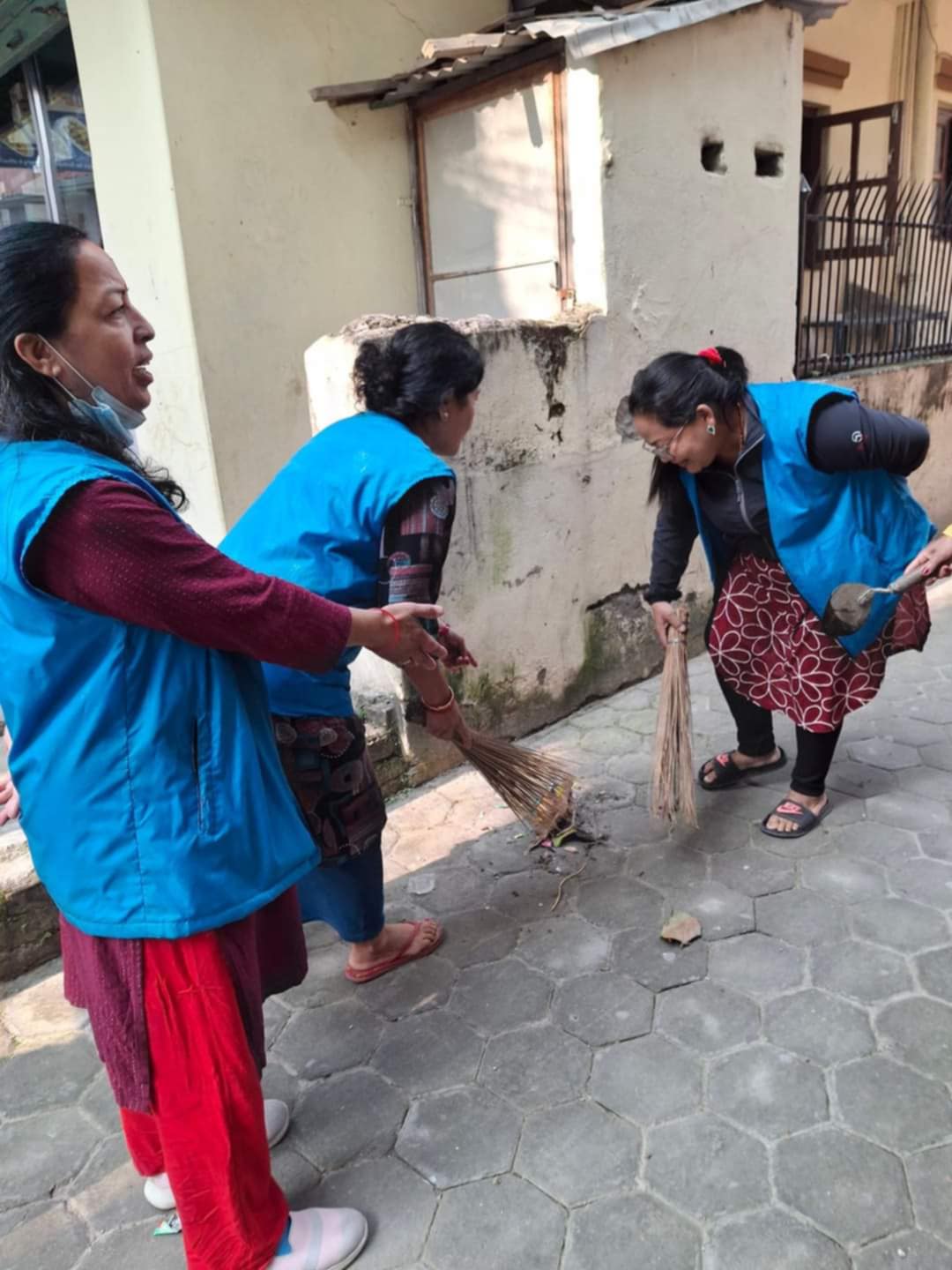 टोल सरसफाइ तथा जनचेतना अभिवृद्धि अभियानको १४७ औं शृङ्खला सम्पन्न