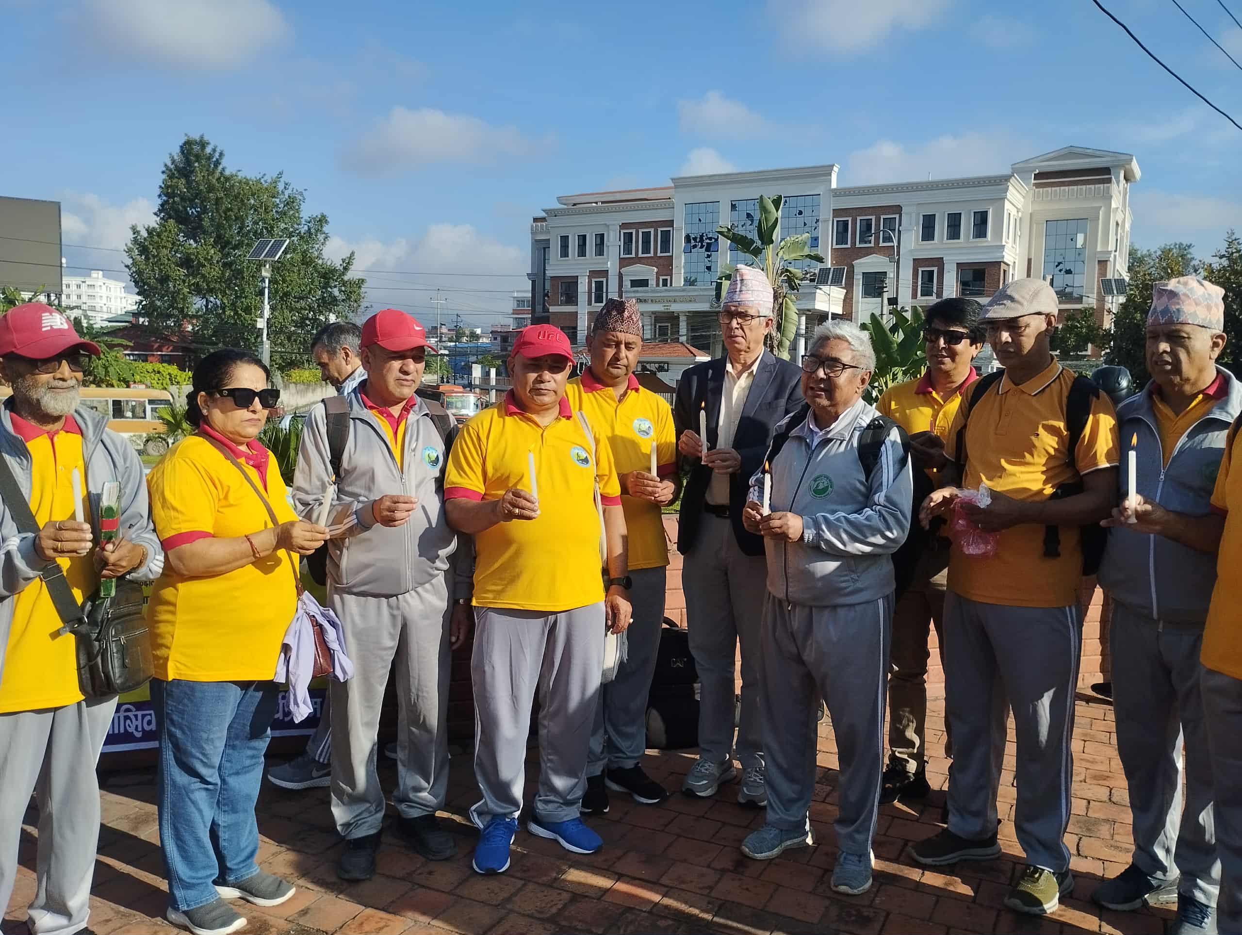 जेन-जी शहीदको स्मृतिमा कवि-लेखकहरूको अन्तरक्रिया छलफल एवं रचना वाचन