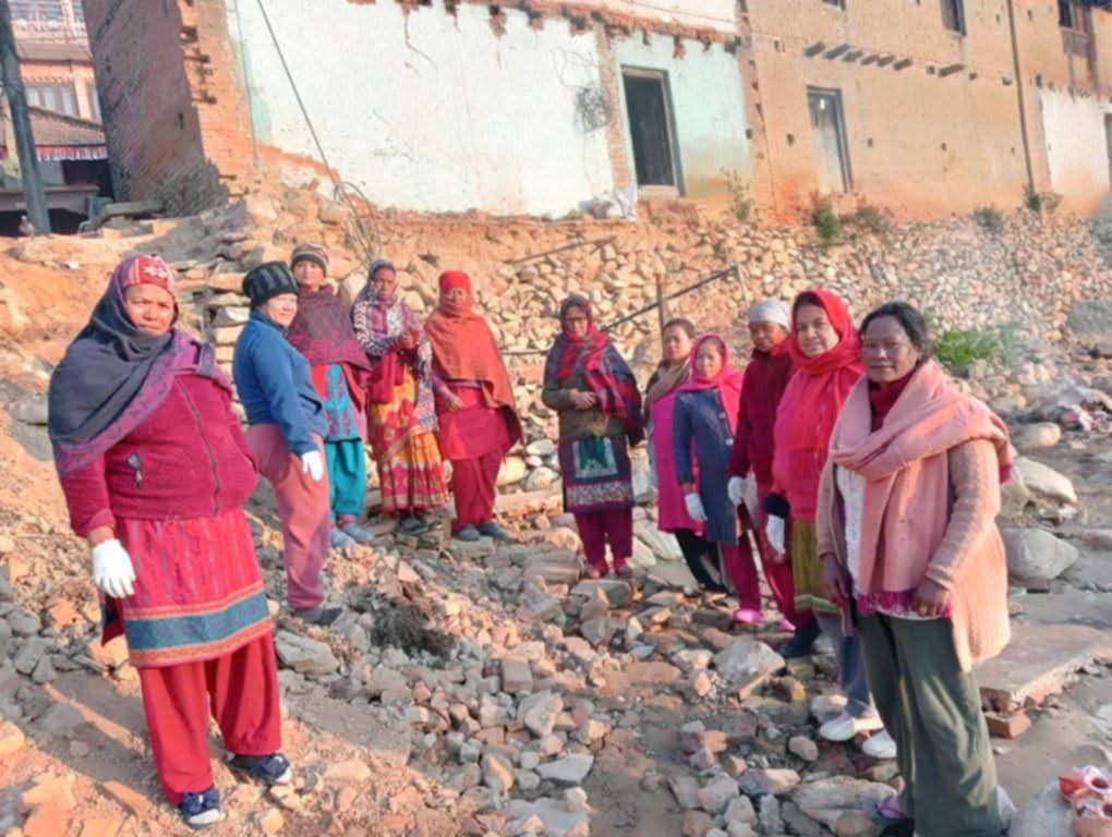 पनौती त्रिवेणी सरसफाइ अभियानको ३०७ औं शृङ्खला