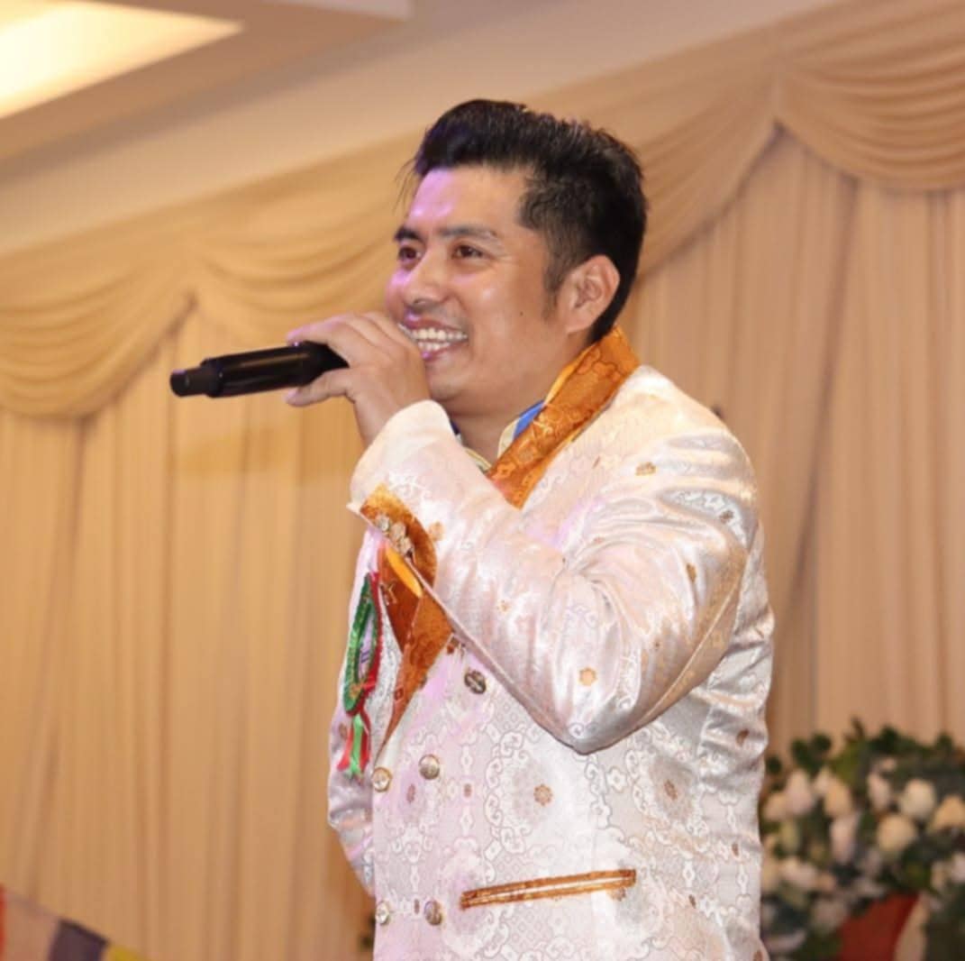 नव गायक मोहन ब्लोन तामाङको युरोपको लाहुरे गित भोलि सार्वजनिक हुने