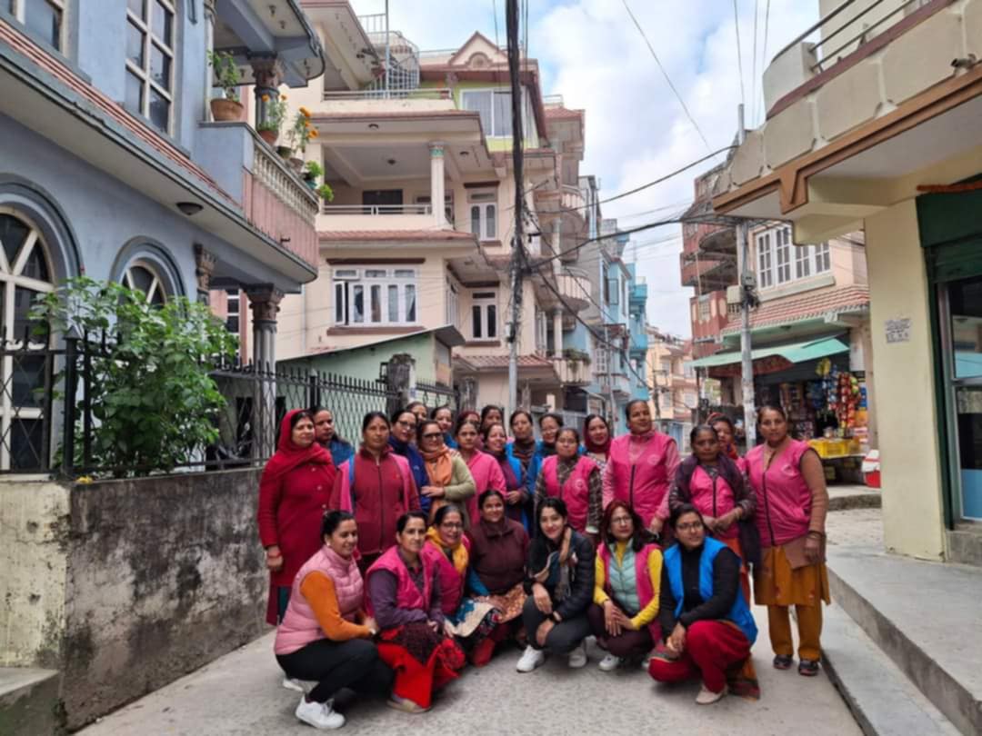 टोल सरसफाइ तथा जनचेतना अभिवृद्धि अभियानको १५१ औं शृङ्खला