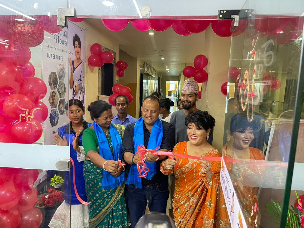 फेसियल हाउसको ईटहरी शाखा सञ्चालनमा, पूर्वेली महिलाका लागि …