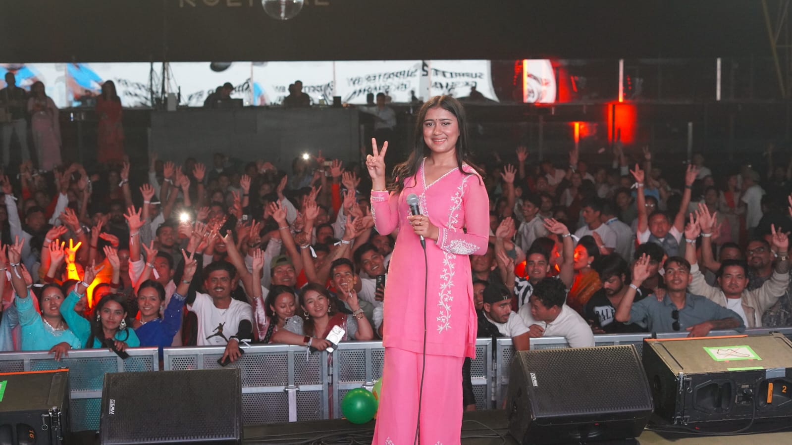 जाग्रेबमा तीज धमाका : रचना रिमालको जादुमा झुम्यो क्रोएसिया