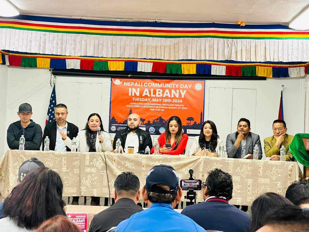 अल्बानीमा २८ मे मंगलबारका दिन नेपाली कम्युनिटी डे हुँदैं