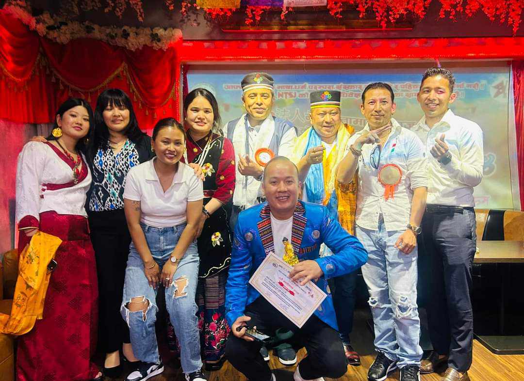 नेपाल तामाङ समाज जापानको नवौं महाधिवेशन सम्पन्न,अध्यक्षमा पुन:कारसाङ सिङतान निर्वाचित