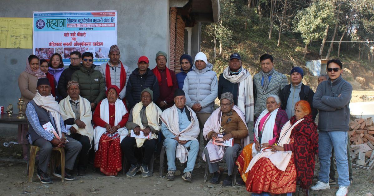 भावनादेखि प्रविधिसम्म सहयात्रा : बाजे बजै चौतारी तथा क्रेडिट कार्ड सुरु